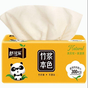 Mua THÙNG 30 GÓI GIẤY ĂN GẤU TRÚC NATURAL NỘI ĐỊA TRUNG ( TỔNG KHO GIA DỤNG GIÁ RẺ )