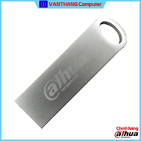 Mua USB 2.0 Dahua U106 16GB Vỏ kim loại có khuyên móc - Hàng chính hãng