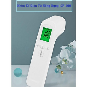 Nhiệt Kế Điện Tử Hồng Ngoại GP-100