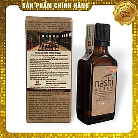 TINH DẦU DƯỠNG TÓC NASHI ARGAN OIL 30ML