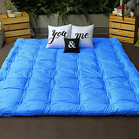 Mua TẤM BẢO VỆ NỆM TOPPER  EDENA - MÀU XANH DƯƠNG