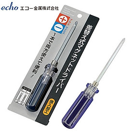 Mua Tua nơ vít dài đảo đầu Echo Metal 18 3 cm - Hàng nhập khẩu Nhật Bản