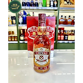 Rượu Whisky Chivas Regal 12 Y.O BSW