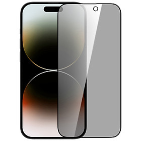 Kính cường lực Nillkin Amazing Guardian Chống Nhìn Trộm cho iPhone 15 / iPhone 15 Plus / iPhone 15 Pro / iPhone 15 Pro Max - Hàng Chính Hãng - iPhone 15