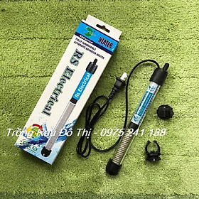 Thanh sưởi bể cá 100W cho bể dưới 100 lít nước