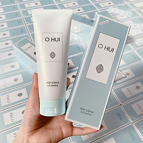 Gel Tẩy Da Chết Ohui Clear Science 150ml
