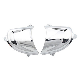 Motorcycle Headlight Cover Trim Fairing Fit For  Goldwing GL1800 New