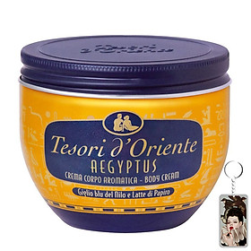 Kem dưỡng thể thảo mộc Ai Cập Aegyptus