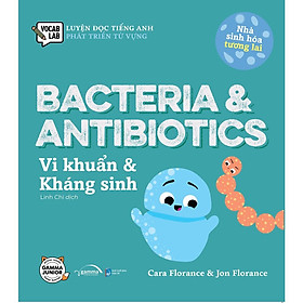 Bacteria & Antibiotics - Vi Khuẩn & Kháng Sinh - Bản Quyền