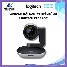 Mua Webcam hội nghị truyền hình Logitech PTZ Pro 2 - Hàng Chính Hãng - Bảo Hành 24 Tháng