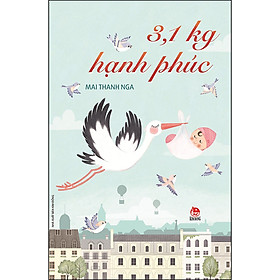 Hình ảnh sách Sách: 3,1 Kg Hạnh Phúc- NXB Kim Đồng