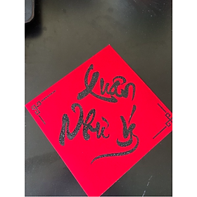 Mua Thiệp treo trang trí Tết