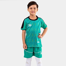 Bộ Quần Áo Bóng Đá Trẻ Em BULBAL 6CITY KID CẦN THƠ