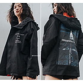 Áo khoát nữ cực đẹp City Blue hàng rất đẹp mẫu mới-A107