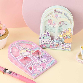 Sanrio-Guangbo - Giấy Note Sr Gubkt86356 Nhiều Hình