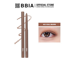 Gel kẻ mắt Bbia Last Auto Gel Eyeliner 0.3g (10 màu)