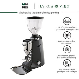 Máy Xay Cà Phê Mazzer Major V Electronic - Hàng Chính Hãng