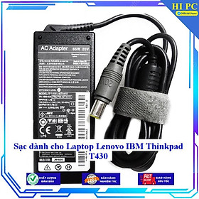 Mua Sạc dành cho Laptop Lenovo IBM Thinkpad T430 - Hàng Nhập khẩu