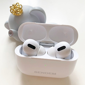 Mua Tai Nghe Bluetooth SENDEM TWS PRO - Thiết Kế Sang Trọng - Đẳng Cấp - HÀng Chính Hãng