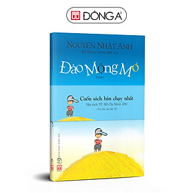 Đảo Mộng Mơ - Tái Bản Lần Thứ 31