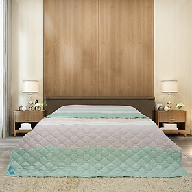 Chăn chần gòn 180x220 (cm) Tencel Hometex