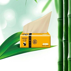Mua Combo 5 gói giấy ăn gấu trúc hoàn toàn tự nhiên