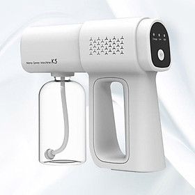 Mua Súng  Máy Phun Khử Trùng NANO Cầm Tay Tiệt Trùng Diệt Khuẩn Bằng Tia UV