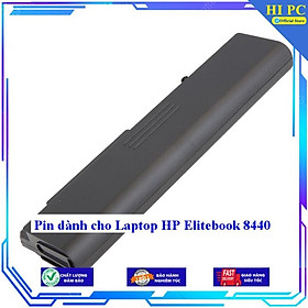 Pin dành cho Laptop HP Elitebook 8440 - Hàng Nhập Khẩu 