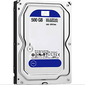 Mua Ổ cứng HDD  Blue 500GB 3.5 in