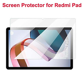 Kính cường lực cho máy tính bảng Xiaomi Redmi Pad 2022 10.61 inch