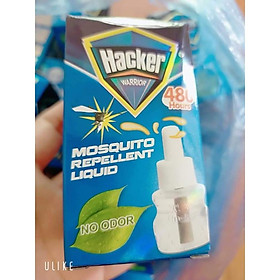 Lọ tinh dầu đuổi muỗi hacker