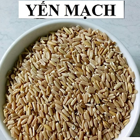 100G HẠT YẾN MẠCH ĐÃ BÓC VỎ CHO CHIM,VẸT,HAMSTER VÀ THÚ CƯNG