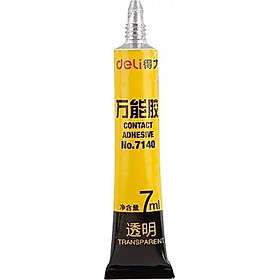 Keo Dán Giày , Dán Túi Xách , Ví Da Đồ Dùng Trong Nhà Deli Siêu Chắc , Bền Bỉ GD012