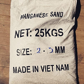 Mua Mangan Việt Nam lọc phèn - 5kg