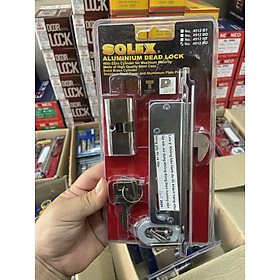 Mua KHÓA CỬA LÙA SOLEX THÁI LAN 4512