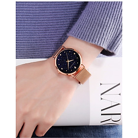 Đồng hồ nữ HANNAH MARTIN hn xk36