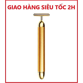 Cây lăn massage mặt nâng cơ chống lão hóa 