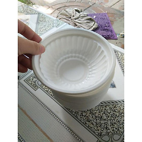 Mua 10 chén nhựa dùng 1 lần