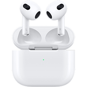 Tai nghe Bluetooth Apple AirPods 3 cổng Lightning - MPNY3
