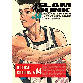 Truyện tranh Slam Dunk - Lẻ tập 1 - 20 - Deluxe Edition - NXB Kim Đồng - 1 2 3 4 5 6 7 8 9 10 11 12 13 14 15 16 17 18 19