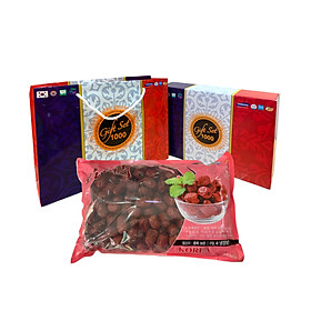 Táo đỏ sấy khô Gift Hàn Quốc 1kg