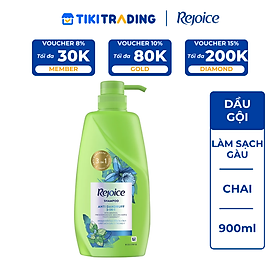 Dầu gội Rejoice Trị gàu 3 trong 1
