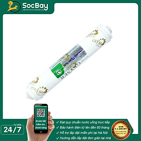 Mua Lõi Nano Silver Nano Geyser  Giúp diệt khuẩn trong nước - Hàng Chính Hãng