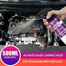 Bình xịt đuổi chuột, chống chuột buồng máy xe hơi Fantasic Kellian dung