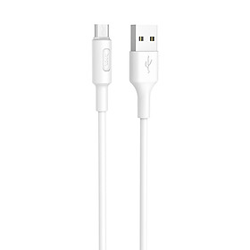 Mua Dây Cáp Sạc Hiệu Hoco X25 Micro 1M - Hàng Chính Hãng
