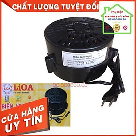 Mua TOP Bán Chạy Biến áp đổi điện 220v ra 100-120vol Lioa