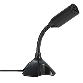 Mic Thu Âm Cho Máy Tính Xoay 360 Độ