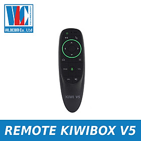 ĐIỀU KHIỂN GIỌNG NÓI KIWI V5 – SỬ DỤNG CHO ANDROID, SMART TV - Hàng Chính Hãng