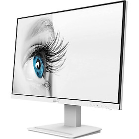 Mua Màn hình MSI Pro MP243W  TRẮNG  24inch (23.8  FHD IPS  HDMI 60Hz + DisplayPort 75Hz) - Hàng chính hãng DGW phân phối