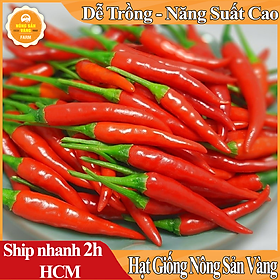 Mua Hạt giống Ớt Hiểm ( Gói 30 Hạt ) - Nông Sản Vàng
